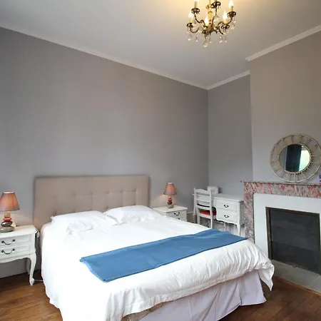 Bed and breakfast Bed And Breakfast Au Chateau De Martinsart 3*