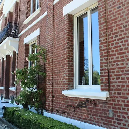 Bed And Breakfast Au Chateau De Martinsart