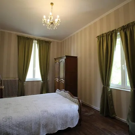 Bed and breakfast Bed And Breakfast Au Chateau De Martinsart Mesnil-Martinsart