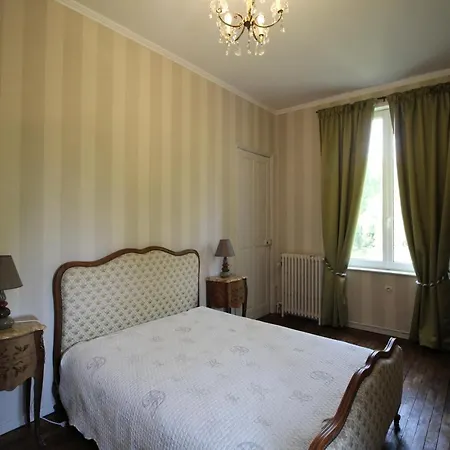 Bed And Breakfast Site Ancien Chateau De Martinsart Mesnil-Martinsart