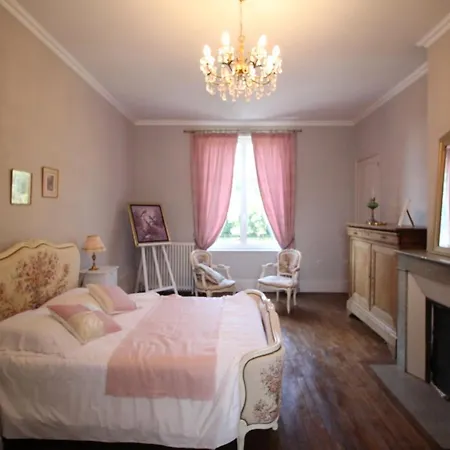 Bed & Breakfast Au Chateau De Martinsart Mesnil-Martinsart