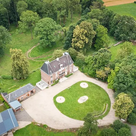 住宿加早餐酒店 Bed And Breakfast Site Ancien Chateau De Martinsart 3*