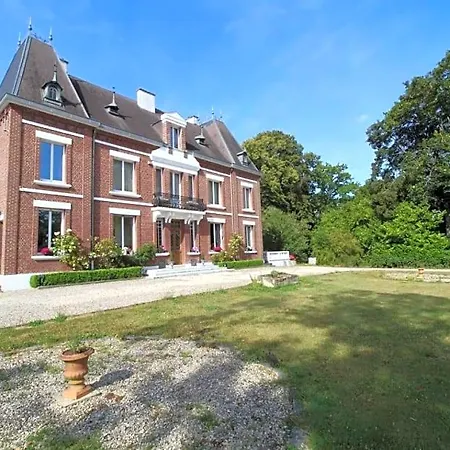 Site Ancien Château De Martinsart Alojamento de Acomodação e Pequeno-almoço