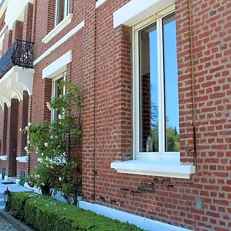 Site Ancien Château De Martinsart Mesnil-Martinsart