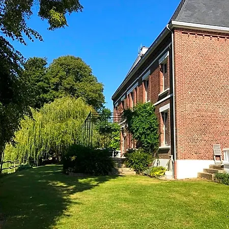 Site Ancien Château De Martinsart 3* Mesnil-Martinsart