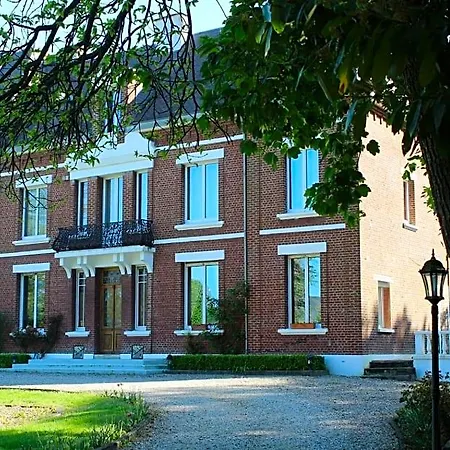 Site Ancien Château De Martinsart 3* Mesnil-Martinsart